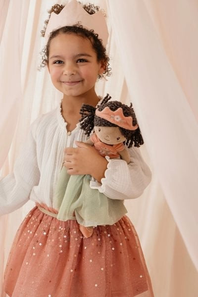 Evi Princesa Muñeca Blandita - Little Dutch