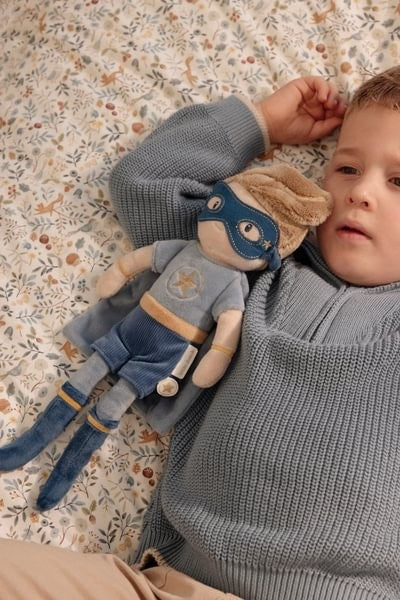 Jim Superheroe Muñeco Blandito - Little Dutch