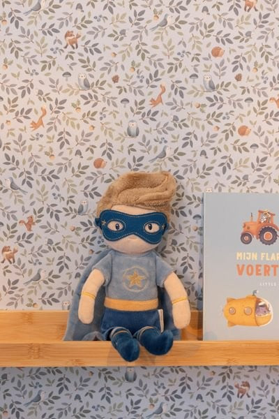 Jim Superheroe Muñeco Blandito - Little Dutch