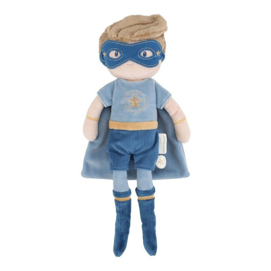 Jim Superheroe Muñeco Blandito - Little Dutch
