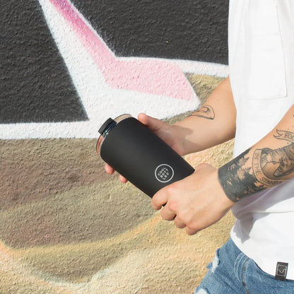 Vaso Térmico The Tumbler - Mono Black - Cool Bottles