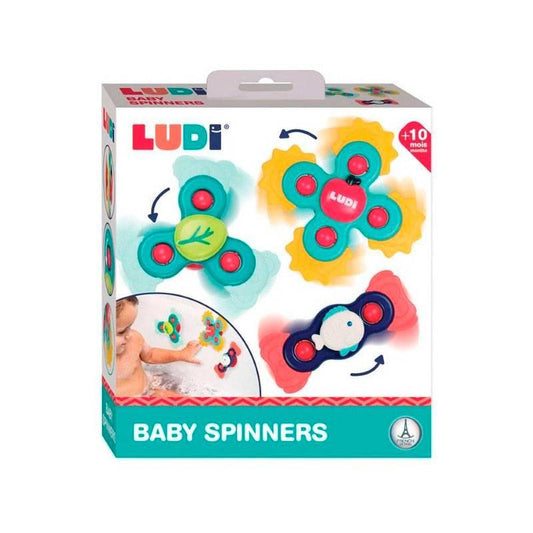 Ludi Baby Spinners