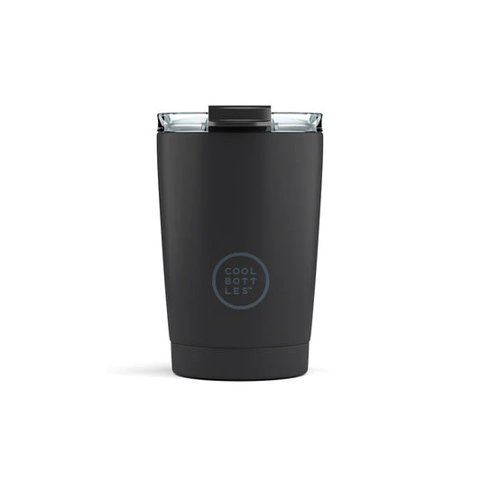 Vaso Térmico The Tumbler - Mono Black - Cool Bottles