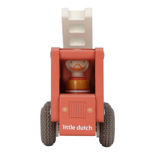 Camión De Bomberos Fsc - Little Dutch