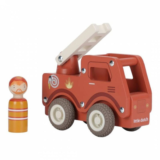 Camión De Bomberos Fsc - Little Dutch