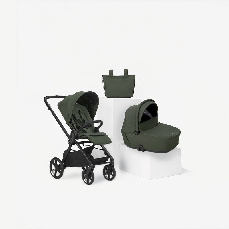 Muum Duo Carrito + Capazo - Jané