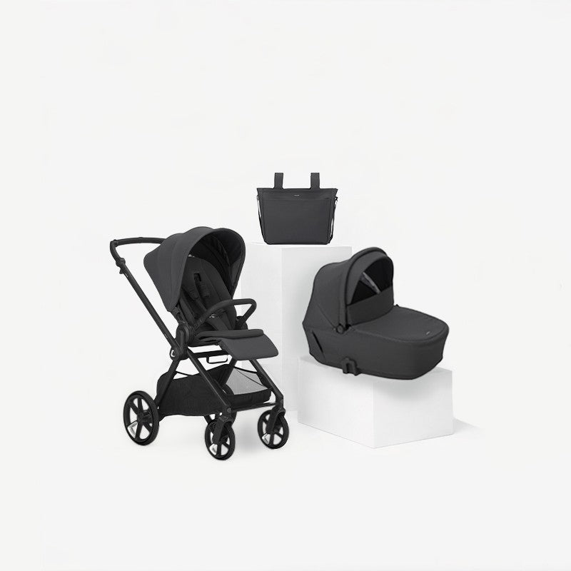 Muum Duo Carrito + Capazo - Jané
