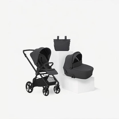 Muum Duo Carrito + Capazo - Jané