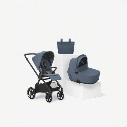 Muum Duo Carrito + Capazo - Jané