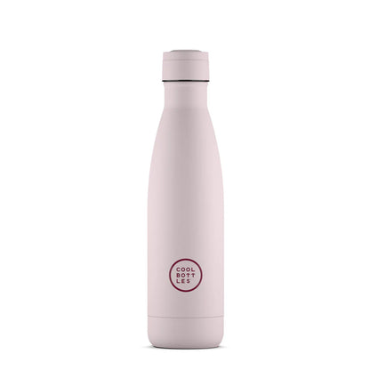 Botella 500ml Pastel Pink - Cool Bottles