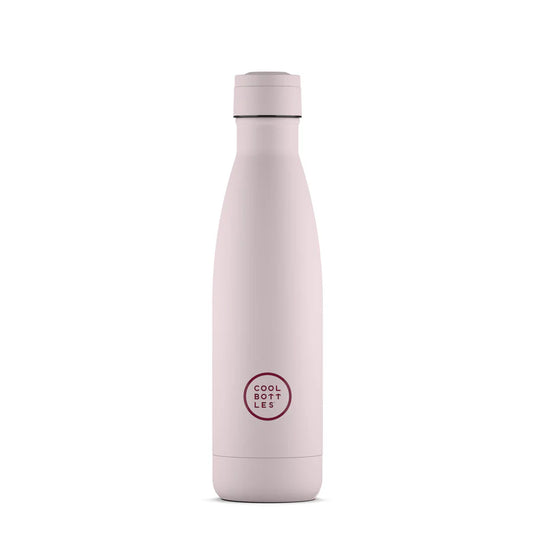 Botella 500ml Pastel Pink - Cool Bottles