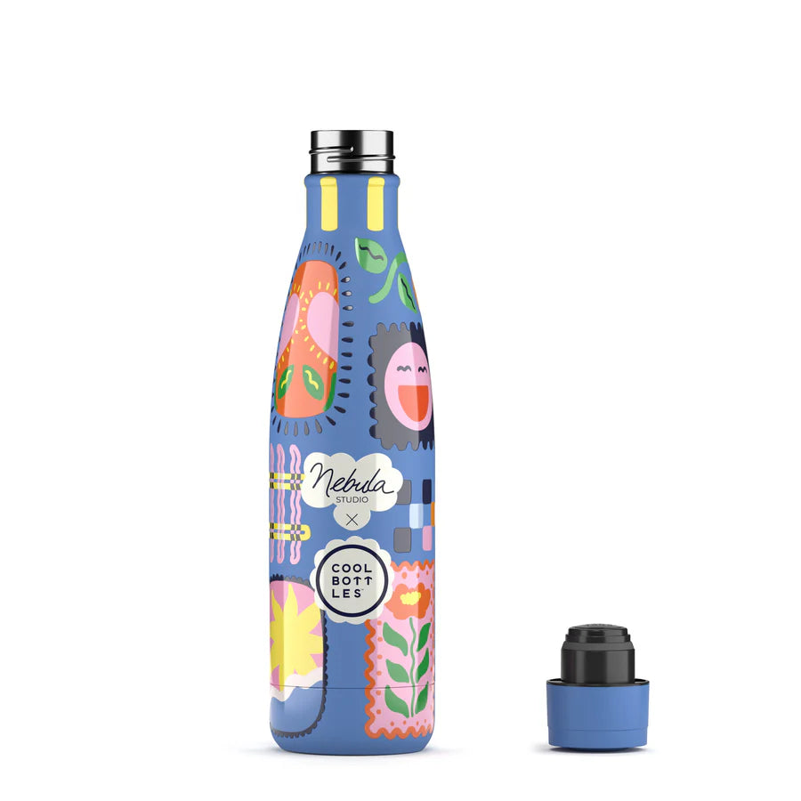 Botella 500mlPatch Zone Nebula - Cool Bottles