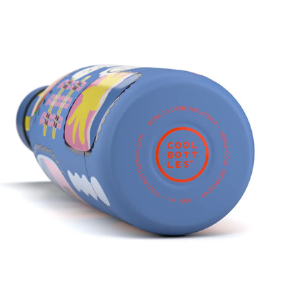 Botella 500mlPatch Zone Nebula - Cool Bottles
