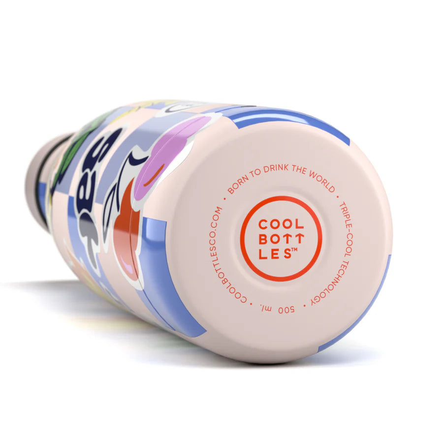 Botella 500ml Sticker Fever Nebula - Cool Bottles