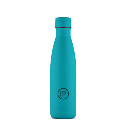 Botella 500ml Vivid Turquoise - Cool Bottles