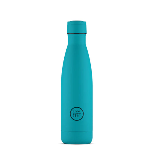 Botella 500ml Vivid Turquoise - Cool Bottles