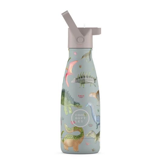 Botella Kids 260ml Dinos Planet - Cool Bottles