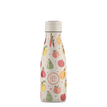 Botella Kids 260ml Fruit Salad - Cool Bottles