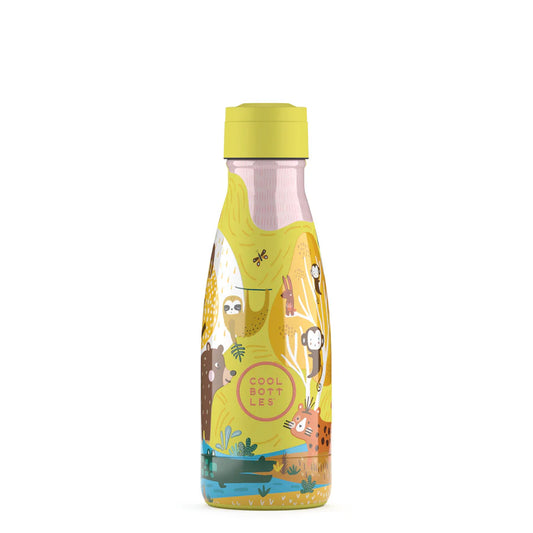 Botella Kids 260ml Jungle Park - Cool Bottles
