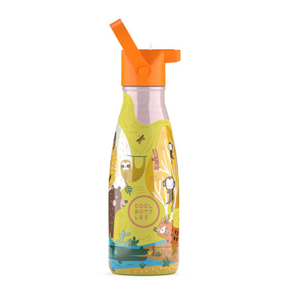 Botella Kids 260ml Jungle Park - Cool Bottles