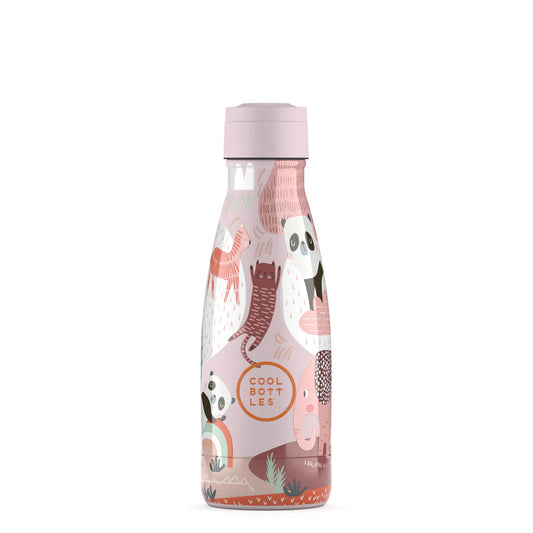 Botella Kids 260ml Panda Gang - Cool Bottles