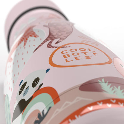 Botella Kids 260ml Panda Gang - Cool Bottles