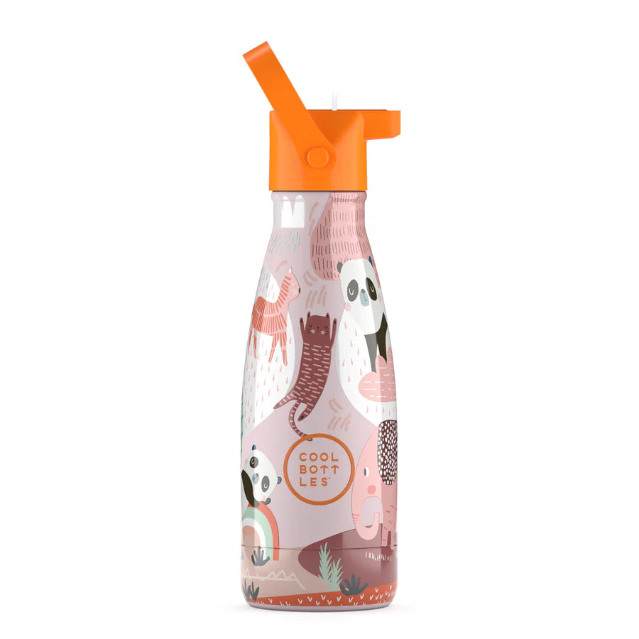 Botella Kids 260ml Panda Gang - Cool Bottles