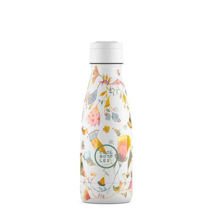Botella Kids 260ml Spring Flowers - Cool Bottles