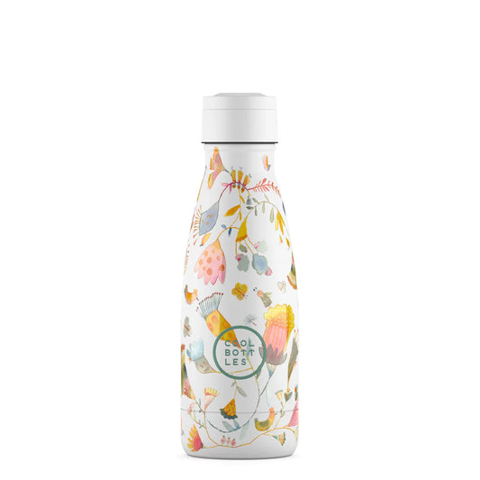 Botella Kids 260ml Spring Flowers - Cool Bottles