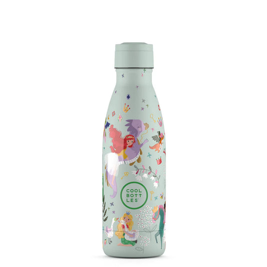 Botella Kids 350ml Princess Kingdom- Cool Bottles
