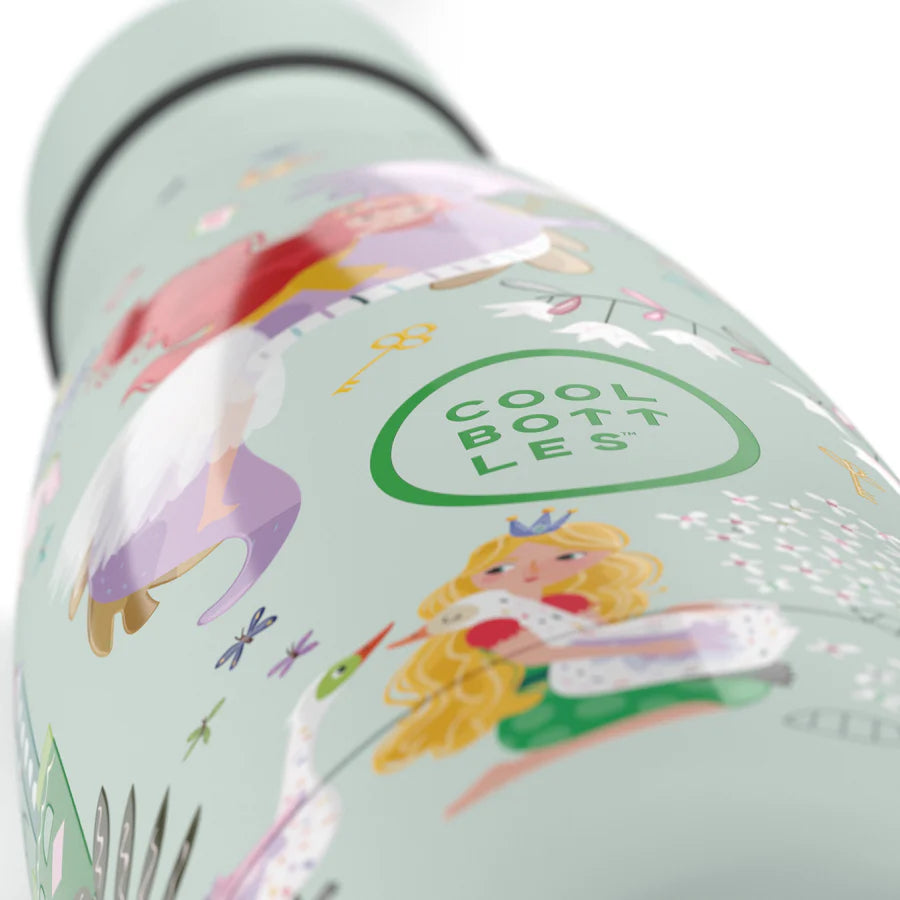 Botella Kids 350ml Princess Kingdom- Cool Bottles