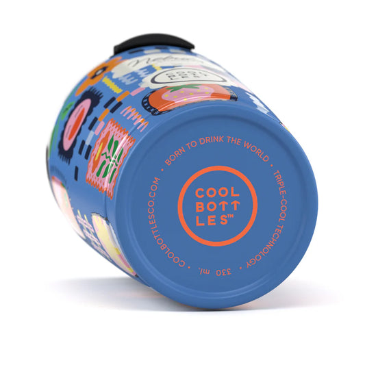 Vaso Térmico The Tumbler -Nebula- Patch Zone - Cool Bottles