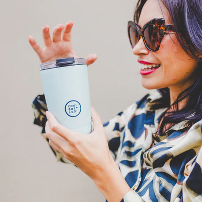 Vaso Térmico The Tumbler - Pastel Sky - Cool Bottles