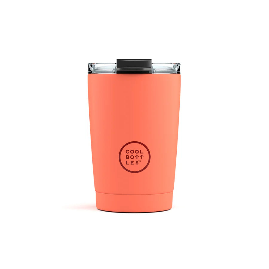 Vaso Térmico The Tumbler - Pastel Coral - Cool Bottles