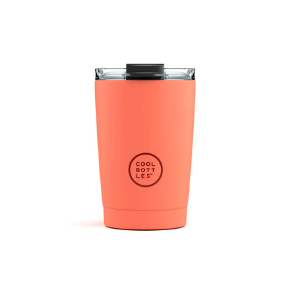 Vaso Térmico The Tumbler - Pastel Coral - Cool Bottles