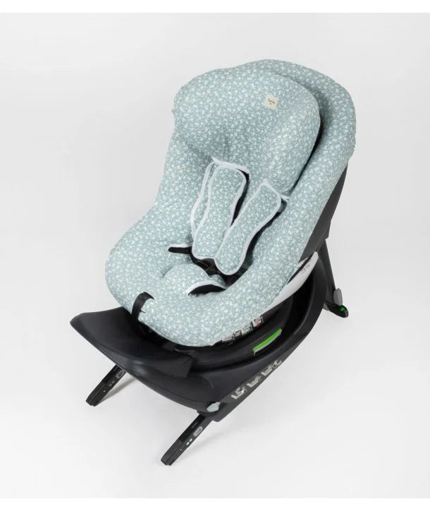 Funda Besafe Izi Twist B/ Turn B Mist Green - Fundas BCN