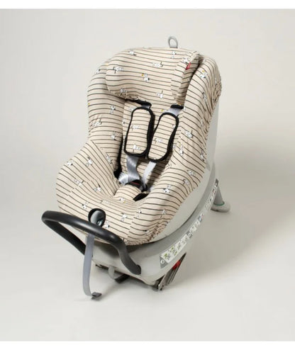 Funda Britax Römer Dualfix Snoopy Freshlayer Acolchada - Fundas BCN