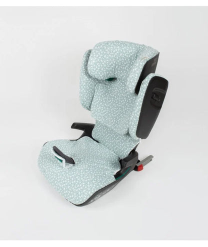 Funda Britax Romer Kidfix Mist Green - Fundas BCN