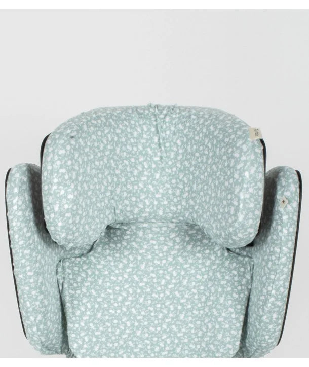 Funda Britax Romer Kidfix Mist Green - Fundas BCN