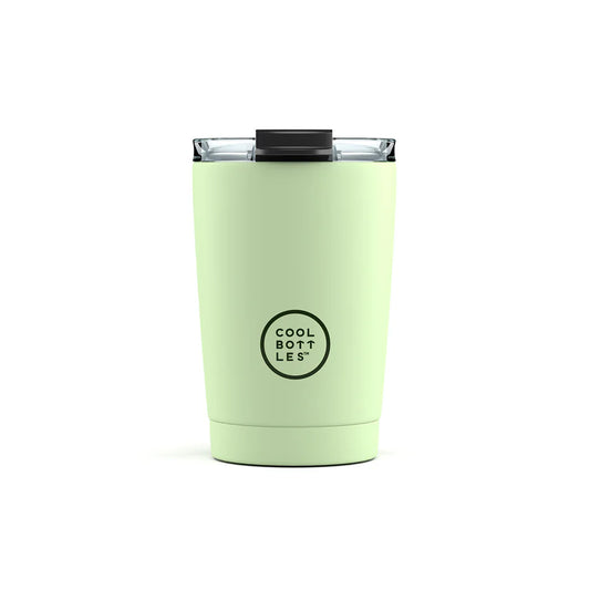 Vaso Térmico The Tumbler - Pastel Green - Cool Bottles