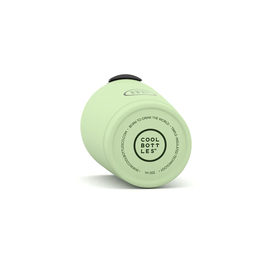 Vaso Térmico The Tumbler - Pastel Green - Cool Bottles