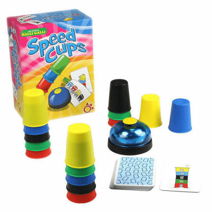 Speed Cups - Mercurio