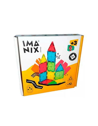Classic 12 Piezas - Imanix