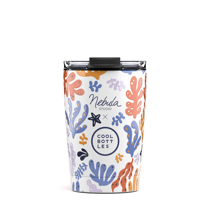 Vaso Térmico The Tumbler - Nebula - Underwater Fun - Cool Bottles