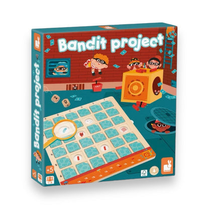 Bandit Project - Janod