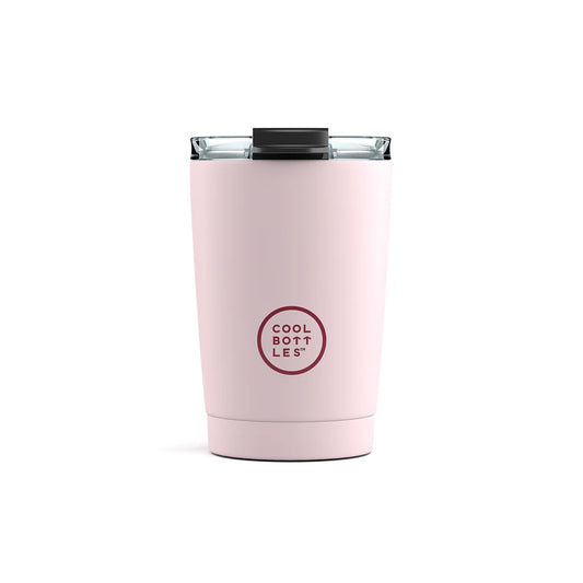 Vaso Térmico The Tumbler - Pastel Pìnk - Cool Bottles