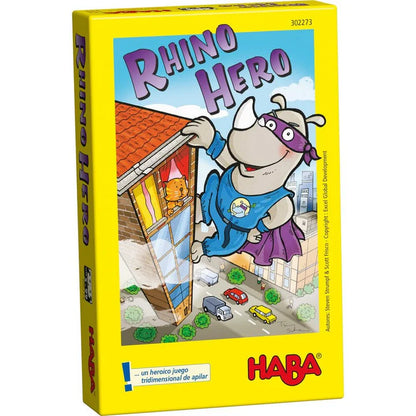 Rhino Hero - Haba