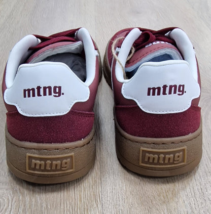 NOVEDAD Free Mujer Plity Burdeos - Mustang