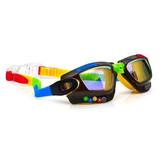 Gafas Natación Gamer Console Black - Bling2O