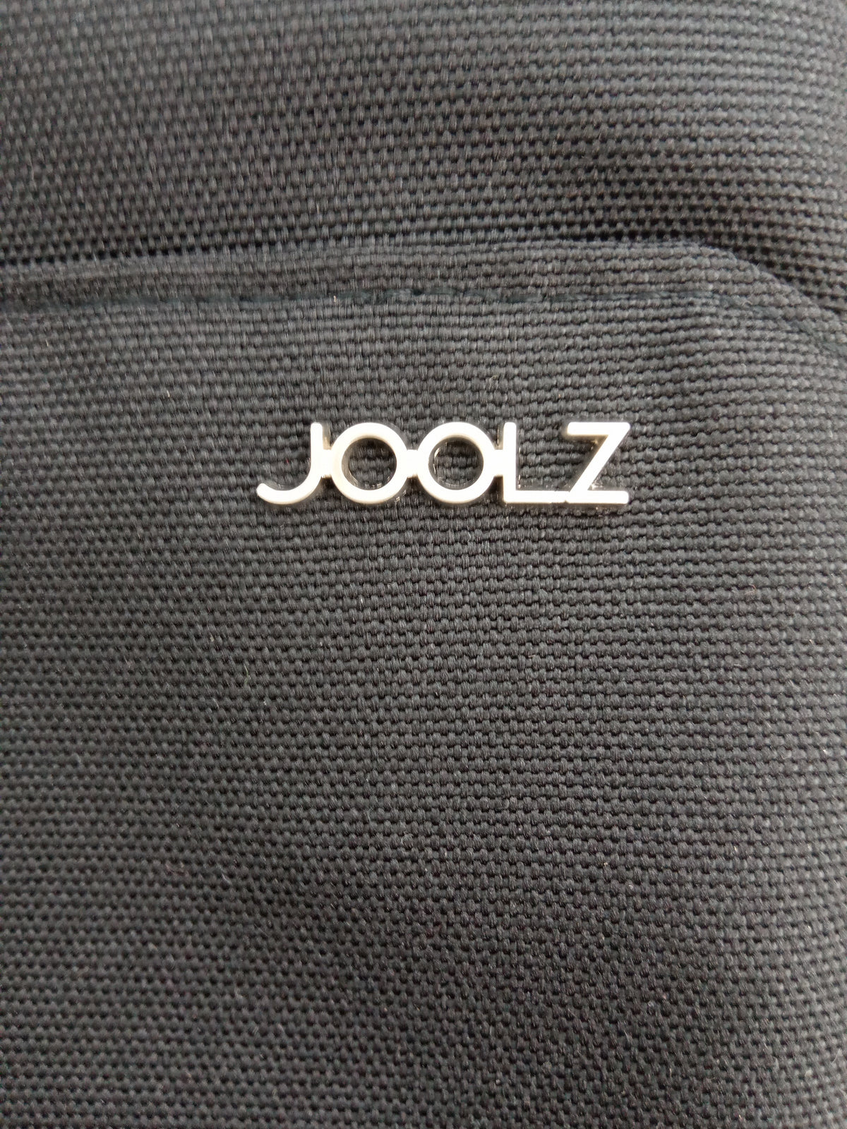 Bolsa Lateral Geo Black - Joolz